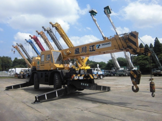 TR-250M-4-517746 ปี90 รถเก่าจากญี่ปุ่น ถึง(นวนคร)แล้วครับ TR-250M-4-517746 ปี90 รถเก่าจากญี่ปุ่น ถึง(นวนคร)แล้วครับ