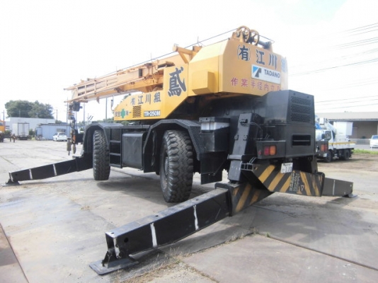 TR-250M-4-517746 ปี90 รถเก่าจากญี่ปุ่น ถึง(นวนคร)แล้วครับ