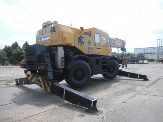 TR-250M-4-517746 ปี90 รถเก่าจากญี่ปุ่น ถึง(นวนคร)แล้วครับ TR-250M-4-517746 ปี90 รถเก่าจากญี่ปุ่น ถึง(นวนคร)แล้วครับ