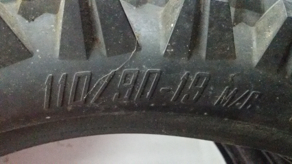 ขายยางวิบากขอบ19