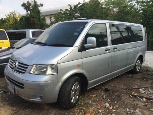 Volkswagen Transporter ปี 05
