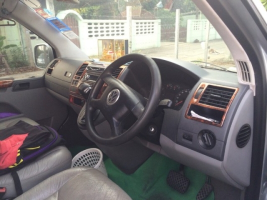 Volkswagen Transporter ปี 05