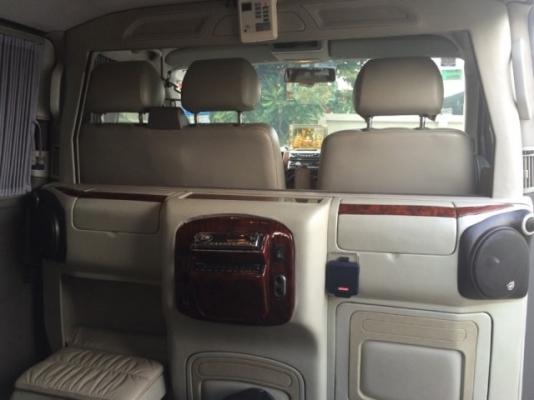 Volkswagen Transporter ปี 05