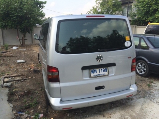 Volkswagen Transporter ปี 05