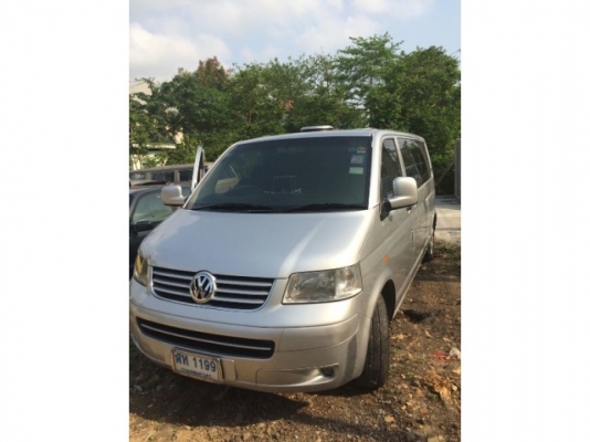 Volkswagen Transporter ปี 05