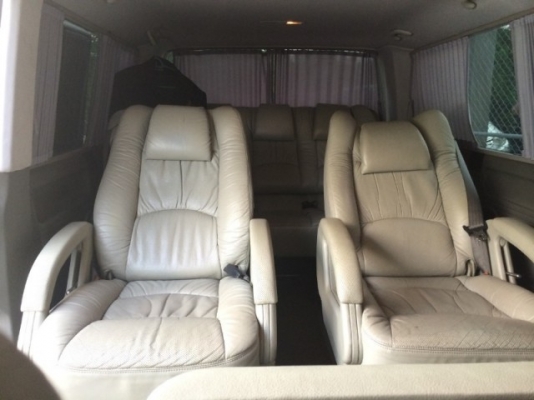 Volkswagen Transporter ปี 05