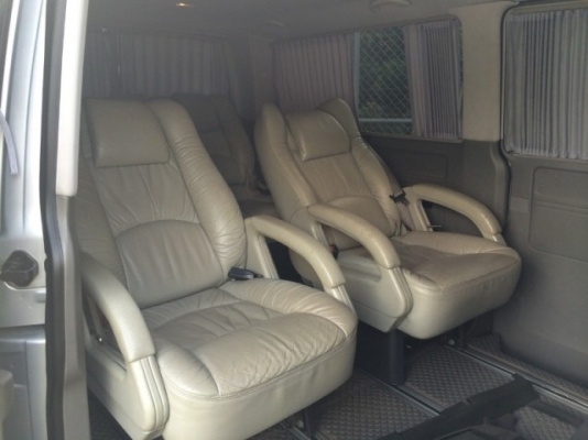 Volkswagen Transporter ปี 05