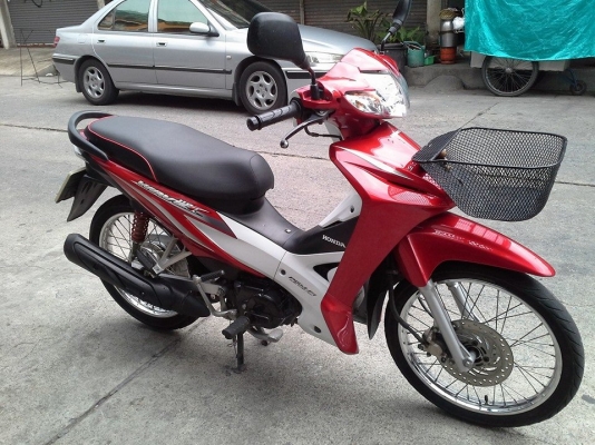 Wave 110 i ปี 56 สตาร์ทมือ สีแดง ขาว รถสวยมาก ชุดสีไม่มีรอย เครื่องเดิม แน่นๆ มีเล่ม เอกสารครบ Wave 110 i ปี 56 สตาร์ทมือ สีแดง ขาว รถสวยมาก ชุดสีไม่มีรอย เครื่องเดิม แน่นๆ มีเล่ม เอกสารครบ