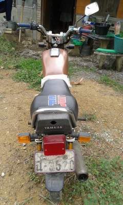 ขายยามาฮา  คอนคอด