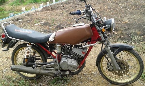 ขายยามาฮา  คอนคอด