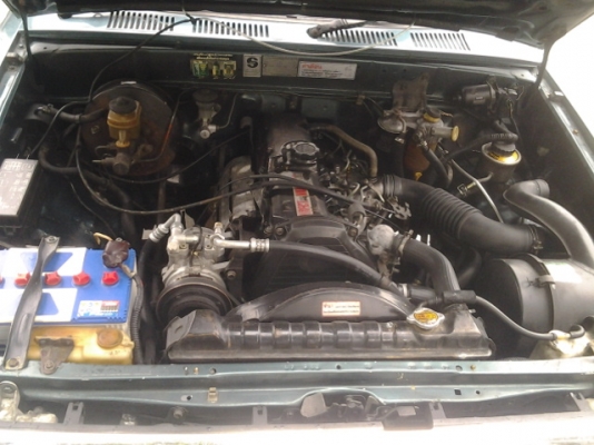 ขายรถบ้านกระบะไมตี้เอ็ก 4 ประตู ปี 2539 ขายรถบ้านกระบะไมตี้เอ็ก 4 ประตู ปี 2539