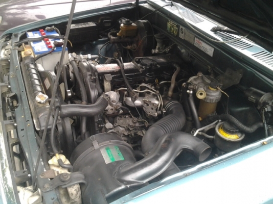 ขายรถบ้านกระบะไมตี้เอ็ก 4 ประตู ปี 2539 ขายรถบ้านกระบะไมตี้เอ็ก 4 ประตู ปี 2539