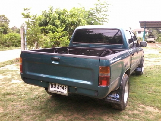 ขายรถบ้านกระบะไมตี้เอ็ก 4 ประตู ปี 2539 ขายรถบ้านกระบะไมตี้เอ็ก 4 ประตู ปี 2539