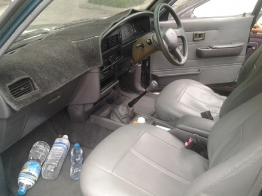 ขายรถบ้านกระบะไมตี้เอ็ก 4 ประตู ปี 2539 ขายรถบ้านกระบะไมตี้เอ็ก 4 ประตู ปี 2539