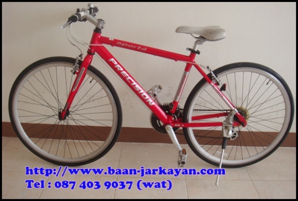 Touring Precision สีแดง