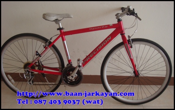 Touring Precision สีแดง Touring Precision สีแดง