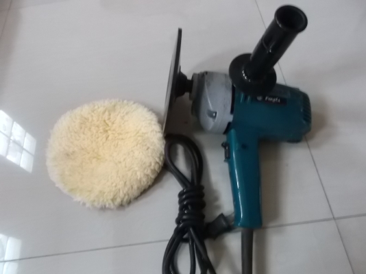 เครื่องขัดสี