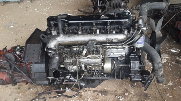 เครื่อง 6BG เกียร์ร็อค 195 เครื่องดีไม่มีไอ พร้อมใบคุ้มลงเล่ม ราคาต่อรองได้