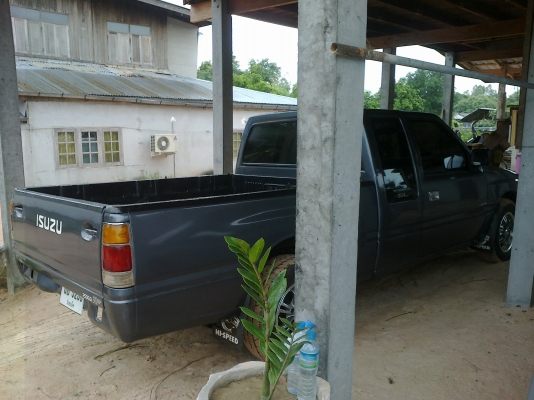 รถเดิมมาก แอร์  ยางดี เกียรดี ภาษีไม่ขาด ขายถูกมากแล้ว  (รอบริการ 24 ซม.)