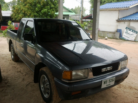 รถเดิมมาก แอร์  ยางดี เกียรดี ภาษีไม่ขาด ขายถูกมากแล้ว  (รอบริการ 24 ซม.)