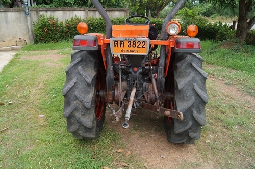 ขายรถไถ KUBOTA L-3408 ระบบ 4 WD สภาพเดิมๆ ขายรถไถ KUBOTA L-3408 ระบบ 4 WD สภาพเดิมๆ