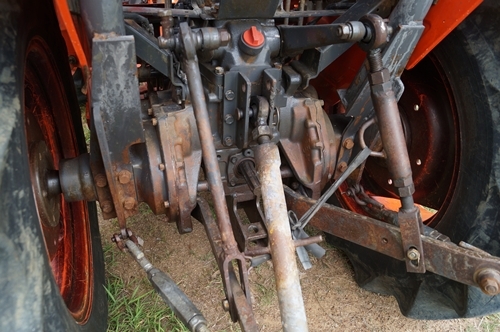 ขายรถไถ KUBOTA L-3408 ระบบ 4 WD สภาพเดิมๆ ขายรถไถ KUBOTA L-3408 ระบบ 4 WD สภาพเดิมๆ
