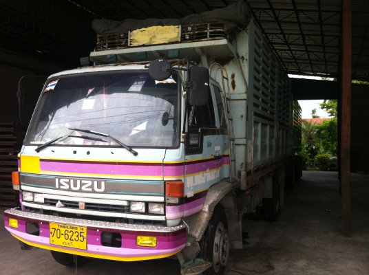 ขายพ่วง บรรทุกพืชไร่ ขายพ่วง บรรทุกพืชไร่