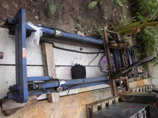 ขายรถโฟคลิฟไฟฟ้า