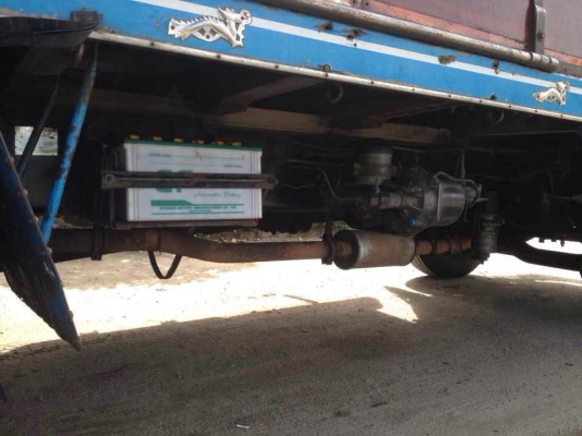 $$$ Hino FL3H 195แรง สภาพสวยสมบูรณ์พร้อมใช้ คัทซีสวยมาก