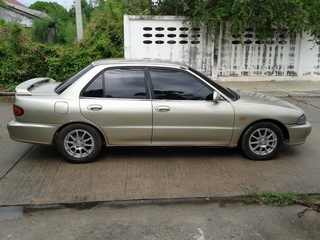 ขาย E CAR 1.8 GTI เกียร์ธรรมดา ปี 96 ตัวนอก เครื่องเดิม4G93 ราคา 47,000 บาท ขาย E CAR 1.8 GTI เกียร์ธรรมดา ปี 96 ตัวนอก เครื่องเดิม4G93 ราคา 47,000 บาท