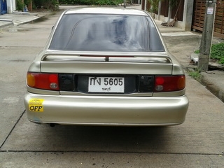 ขาย E CAR 1.8 GTI เกียร์ธรรมดา ปี 96 ตัวนอก เครื่องเดิม4G93 ราคา 47,000 บาท ขาย E CAR 1.8 GTI เกียร์ธรรมดา ปี 96 ตัวนอก เครื่องเดิม4G93 ราคา 47,000 บาท