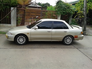 ขาย E CAR 1.8 GTI เกียร์ธรรมดา ปี 96 ตัวนอก เครื่องเดิม4G93 ราคา 47,000 บาท ขาย E CAR 1.8 GTI เกียร์ธรรมดา ปี 96 ตัวนอก เครื่องเดิม4G93 ราคา 47,000 บาท