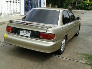 ขาย E CAR 1.8 GTI เกียร์ธรรมดา ปี 96 ตัวนอก เครื่องเดิม4G93 ราคา 47,000 บาท ขาย E CAR 1.8 GTI เกียร์ธรรมดา ปี 96 ตัวนอก เครื่องเดิม4G93 ราคา 47,000 บาท