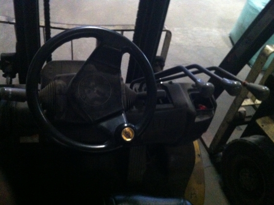 โฟคลิฟท์ yale