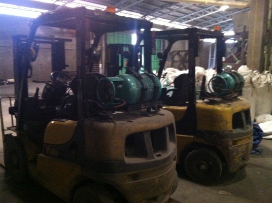 โฟคลิฟท์ yale