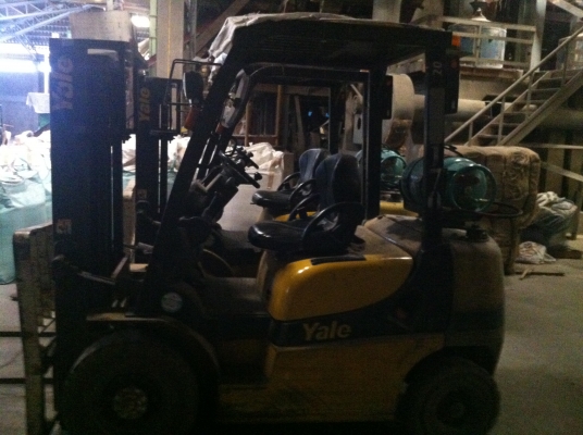 โฟคลิฟท์ yale