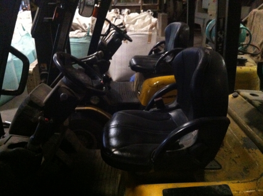 โฟคลิฟท์ yale