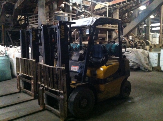 โฟคลิฟท์ yale