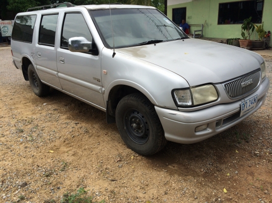 ขาย isuzu tripper 4 ประตู 9ที่นั่ง เครื่อง3000 เกียร์ธรรมดา ปี2001 ขาย isuzu tripper 4 ประตู 9ที่นั่ง เครื่อง3000 เกียร์ธรรมดา ปี2001