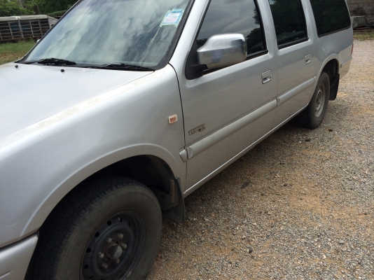 ขาย isuzu tripper 4 ประตู 9ที่นั่ง เครื่อง3000 เกียร์ธรรมดา ปี2001 ขาย isuzu tripper 4 ประตู 9ที่นั่ง เครื่อง3000 เกียร์ธรรมดา ปี2001