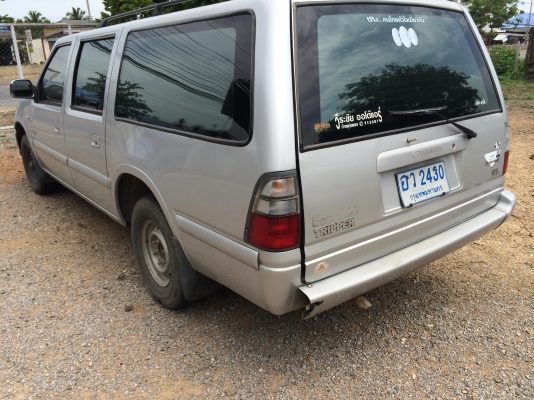 ขาย isuzu tripper 4 ประตู 9ที่นั่ง เครื่อง3000 เกียร์ธรรมดา ปี2001 ขาย isuzu tripper 4 ประตู 9ที่นั่ง เครื่อง3000 เกียร์ธรรมดา ปี2001