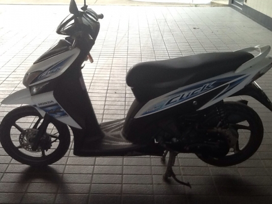 ขายHonda คลิกปี50เดิมๆสถาพดี เอกสารพร้อมโอน ขายHonda คลิกปี50เดิมๆสถาพดี เอกสารพร้อมโอน