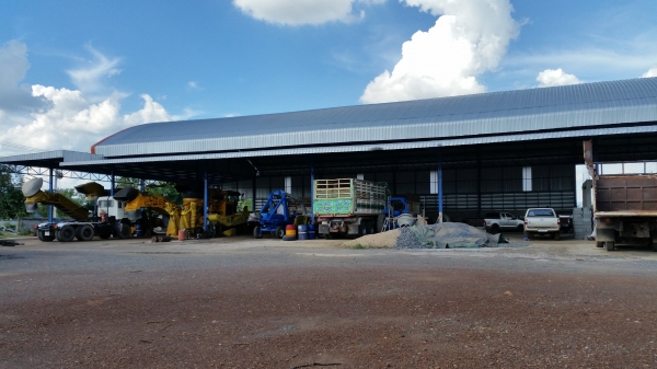 ขายบ้าน โกดัง พร้อมที่ดิน 47 ไร่ ติดถนนดำ สายนครสวรรค์-ชัยภูมิ