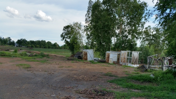 ขายบ้าน โกดัง พร้อมที่ดิน 47 ไร่ ติดถนนดำ สายนครสวรรค์-ชัยภูมิ