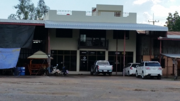 ขายบ้าน โกดัง พร้อมที่ดิน 47 ไร่ ติดถนนดำ สายนครสวรรค์-ชัยภูมิ