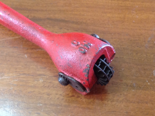 ขายล้อบดหินเจีย Vintage Desmond No.0