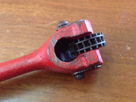 ขายล้อบดหินเจีย Vintage Desmond No.0