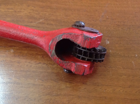 ขายล้อบดหินเจีย Vintage Desmond No.0