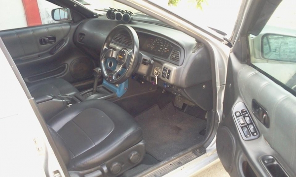 ขาย cefiro a31 เครื่อง 1jz  ติดแก็สlpg  ขายถุกจ้า  ขับส่งได้ทั่วไทยจ้า