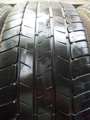 ขายยาง GOODYEAR NCT 5 205-55-16 ปี12 ดอกเต็ม ไม่บวม ชุดละ 3,000 บาท